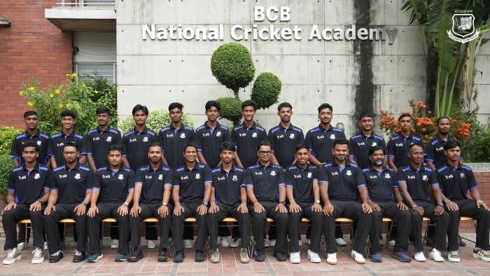 ওমান সফরে বাধা ভিসা, অনিশ্চয়তায় বাংলা‌দেশ অনূর্ধ্ব-১৯ দ‌লের সিরিজ